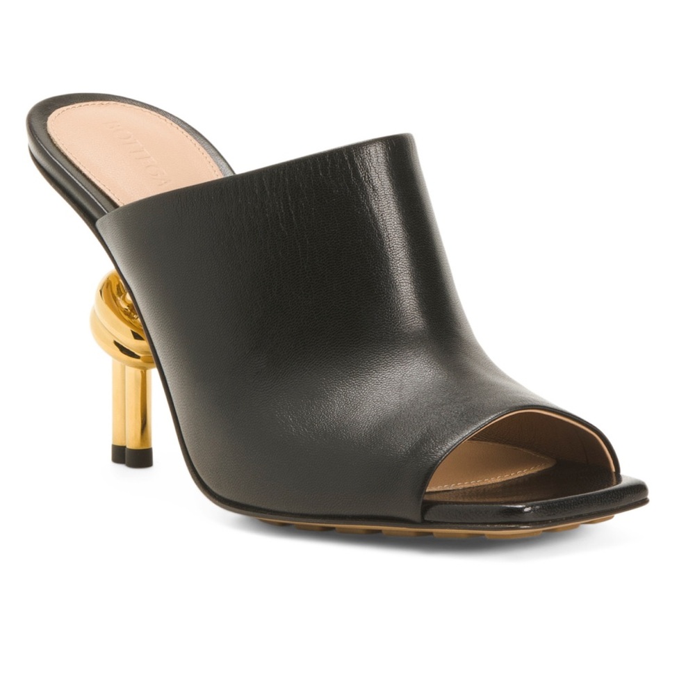 Bottega Veneta Mules NWT